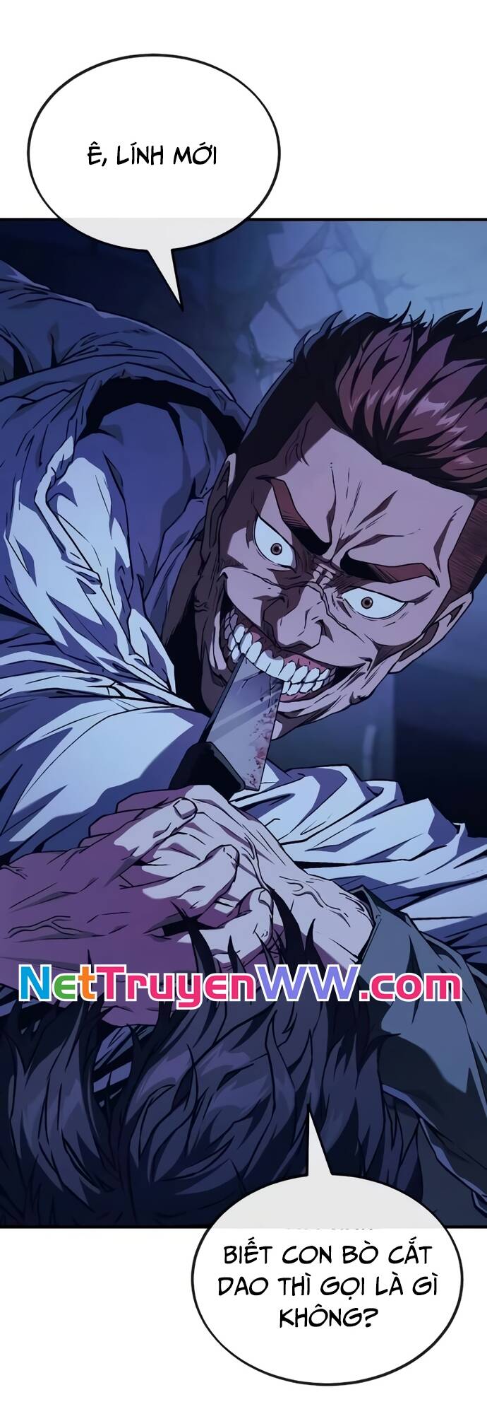 Rỉ Sét Chapter 4 - TC Truyện