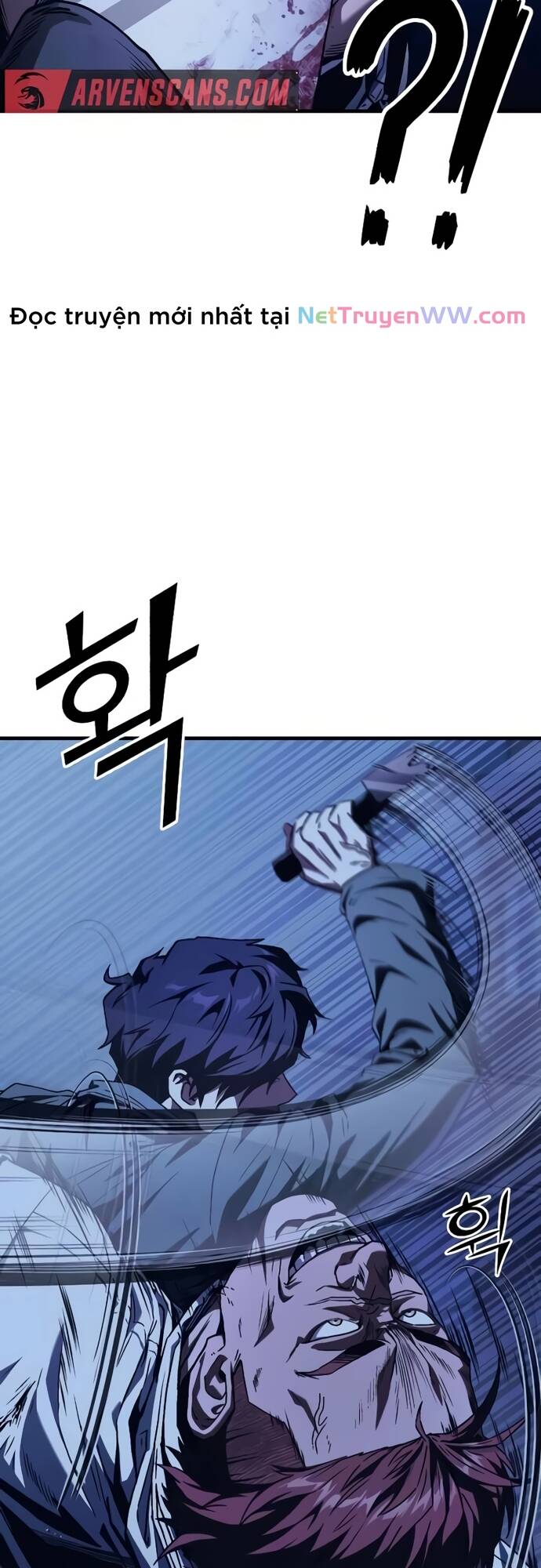 Rỉ Sét Chapter 4 - TC Truyện