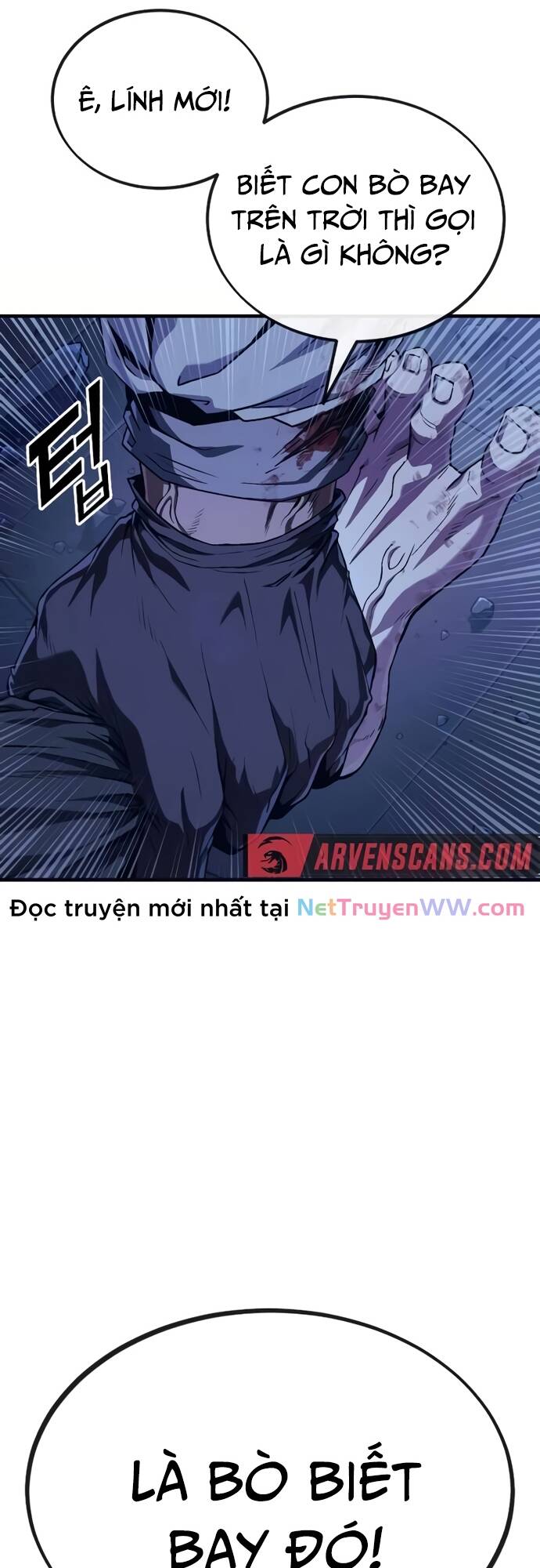 Rỉ Sét Chapter 4 - TC Truyện