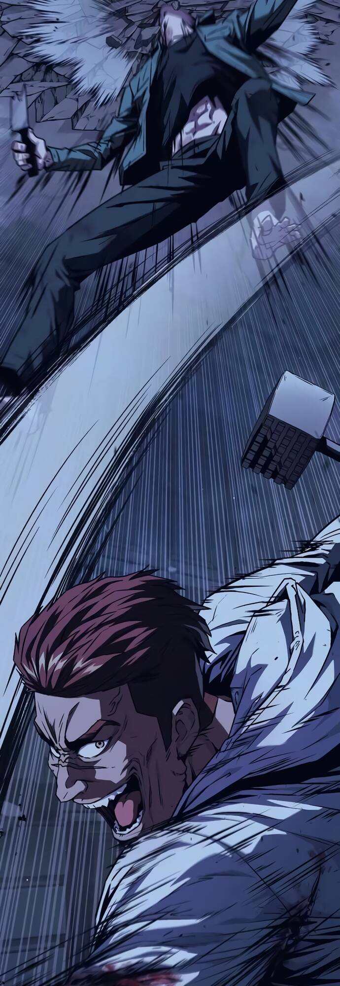 Rỉ Sét Chapter 4 - TC Truyện