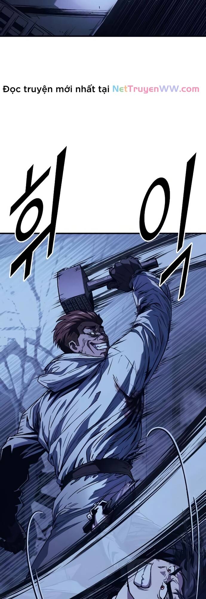 Rỉ Sét Chapter 4 - TC Truyện