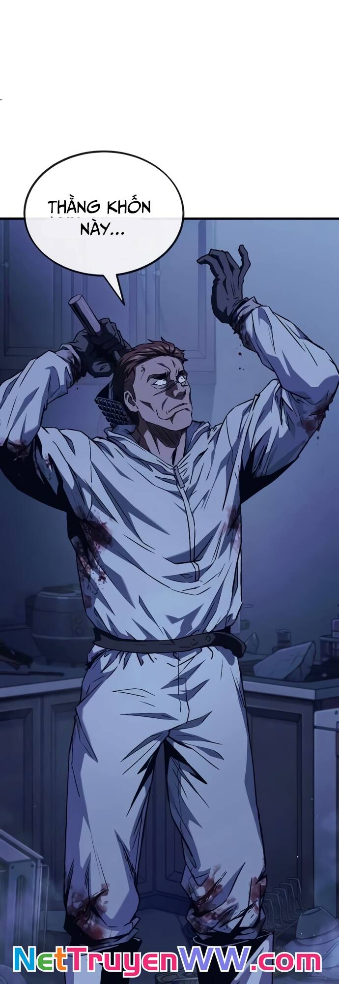 Rỉ Sét Chapter 4 - TC Truyện