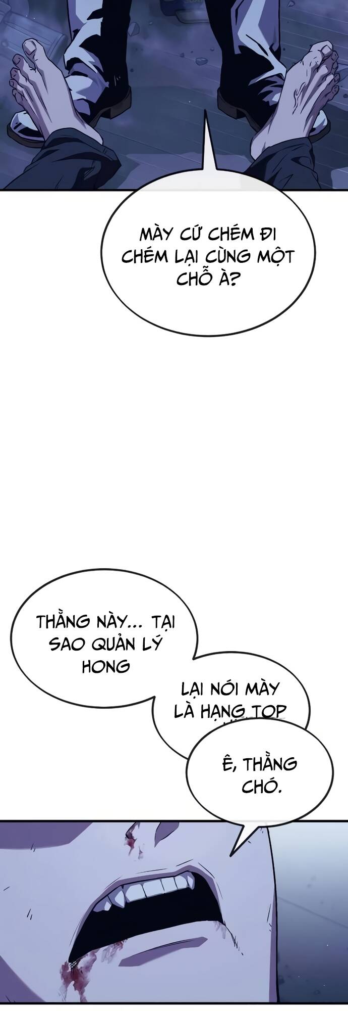 Rỉ Sét Chapter 4 - TC Truyện