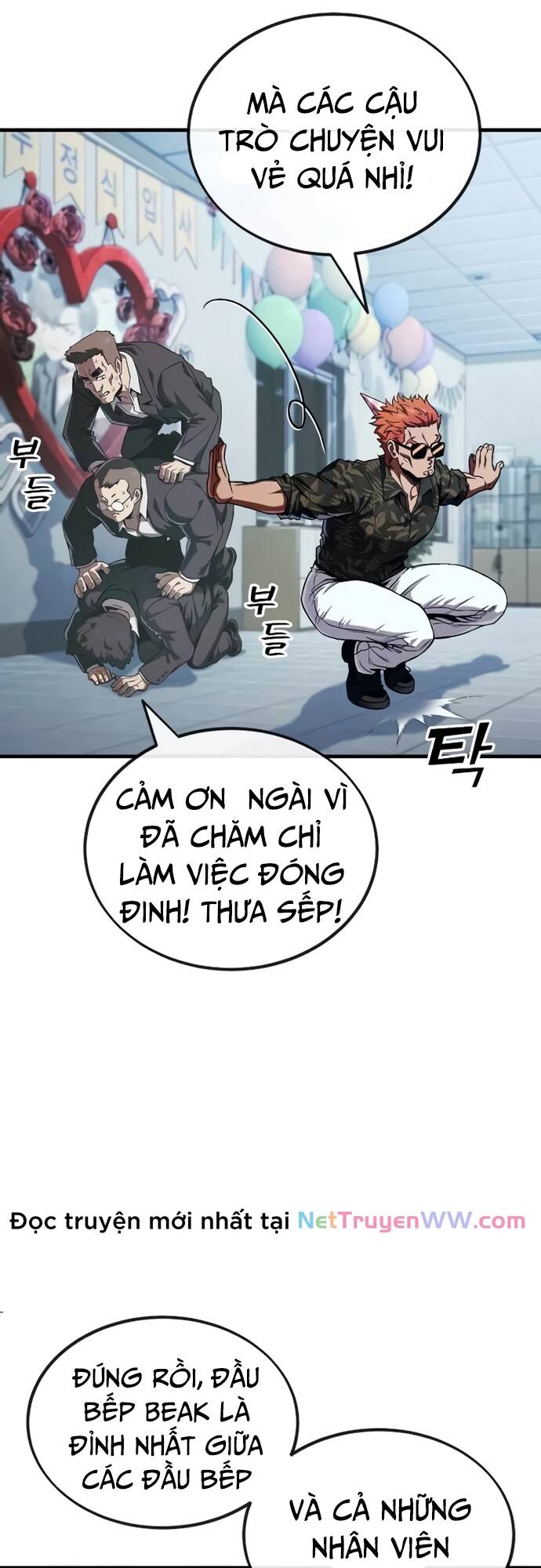 Rỉ Sét Chapter 4 - TC Truyện