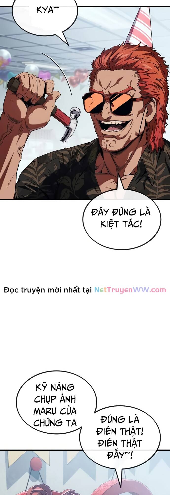 Rỉ Sét Chapter 4 - TC Truyện
