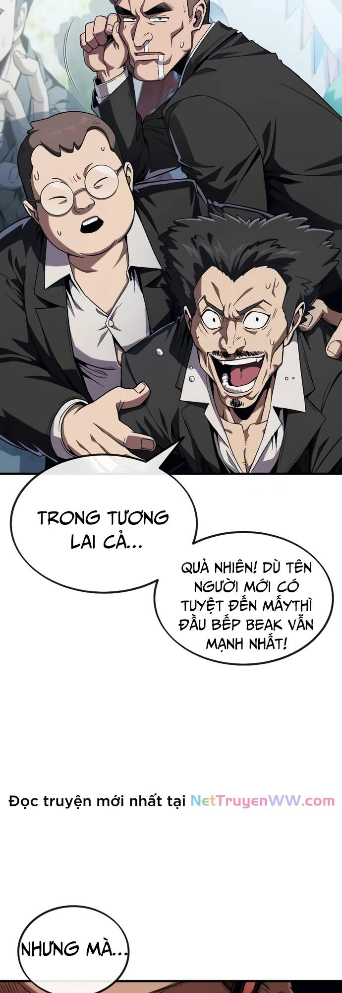 Rỉ Sét Chapter 4 - TC Truyện