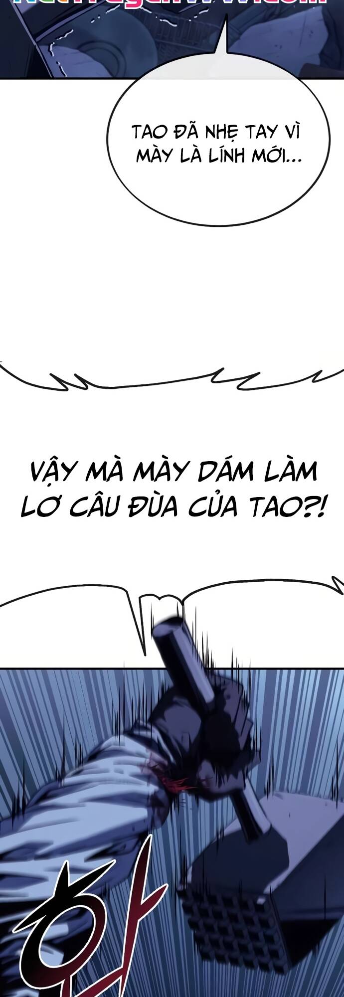 Rỉ Sét Chapter 4 - TC Truyện