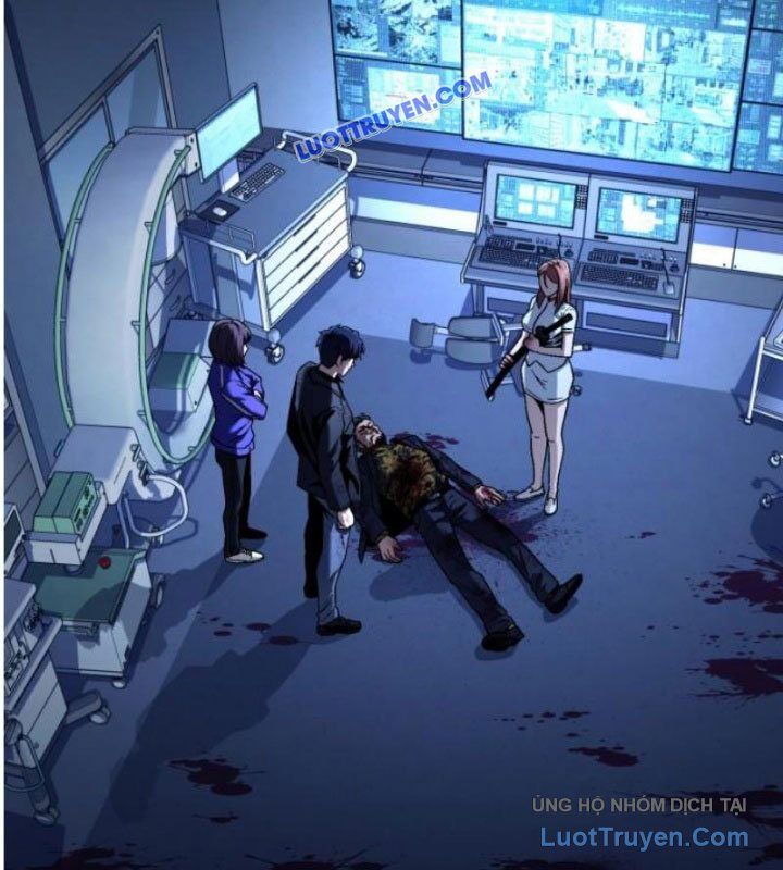 Rỉ Sét Chapter 43 - AB Truyện