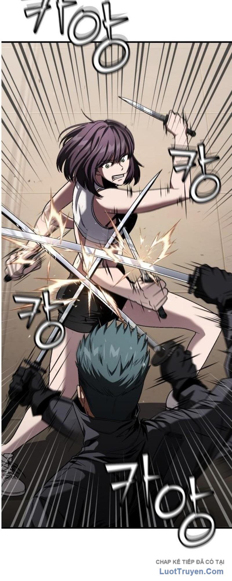 Rỉ Sét Chapter 46 - TC Truyện