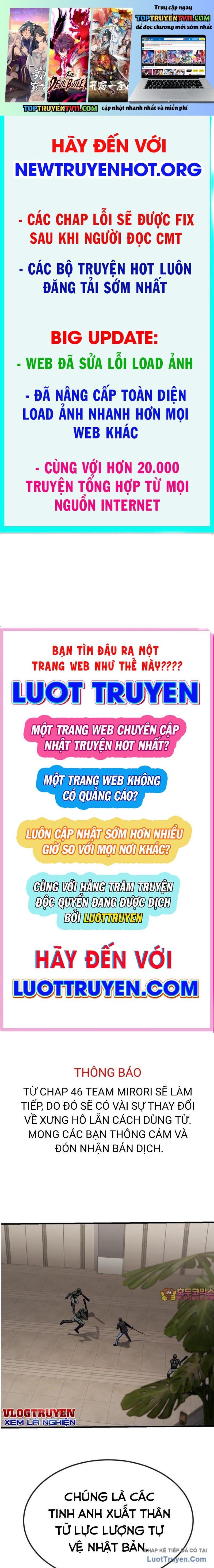 Rỉ Sét Chapter 46 - TC Truyện