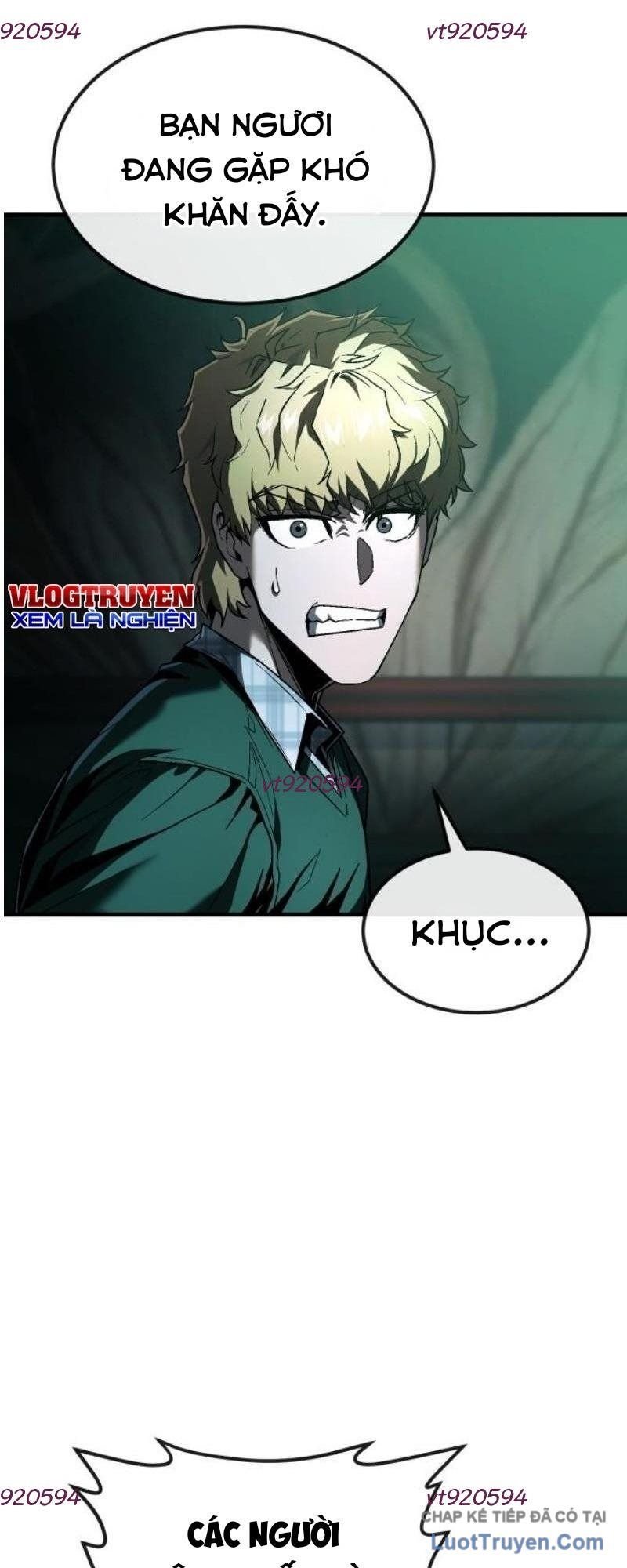 Rỉ Sét Chapter 46 - TC Truyện