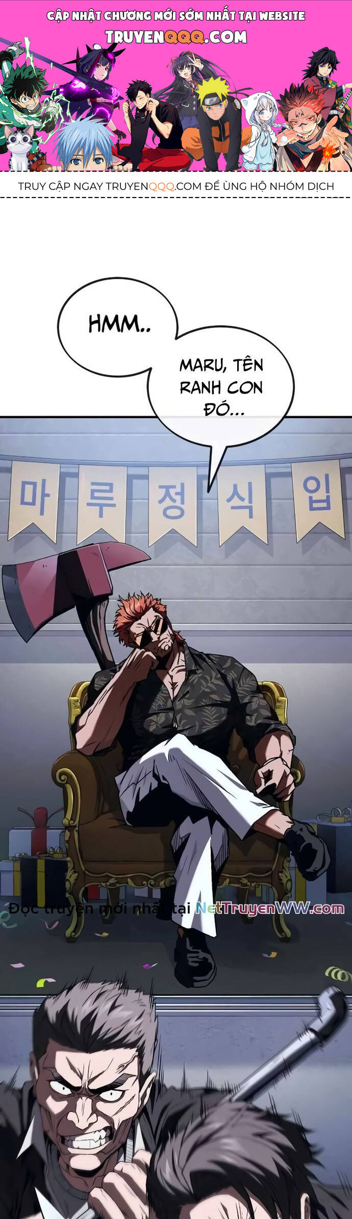 Rỉ Sét Chapter 5 - TC Truyện
