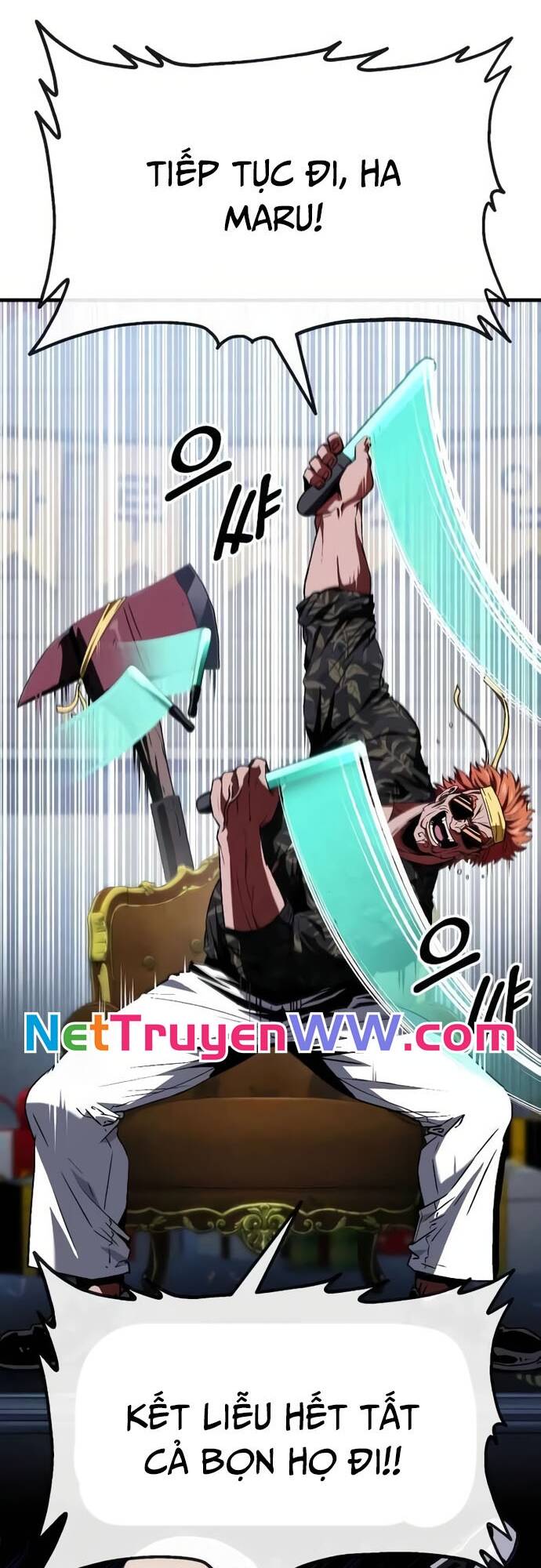Rỉ Sét Chapter 5 - TC Truyện