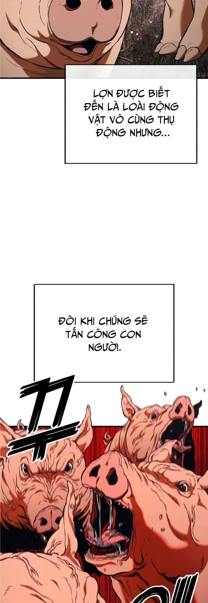 Rỉ Sét Chapter 5 - TC Truyện