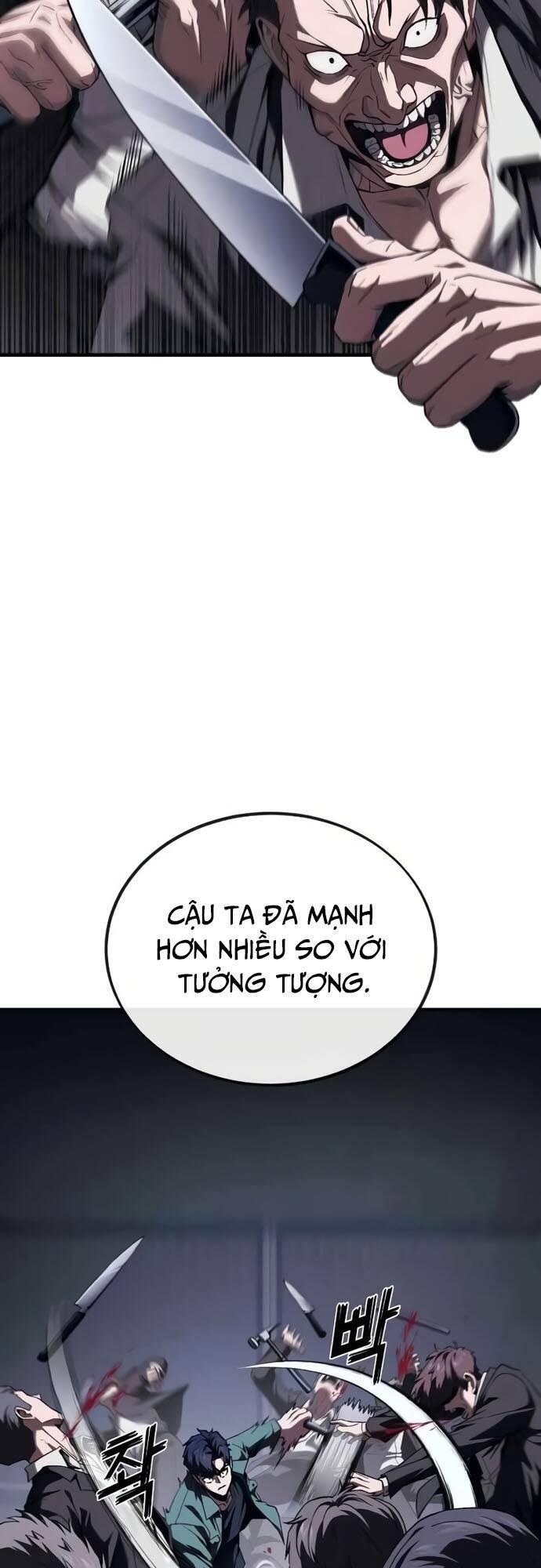Rỉ Sét Chapter 5 - TC Truyện