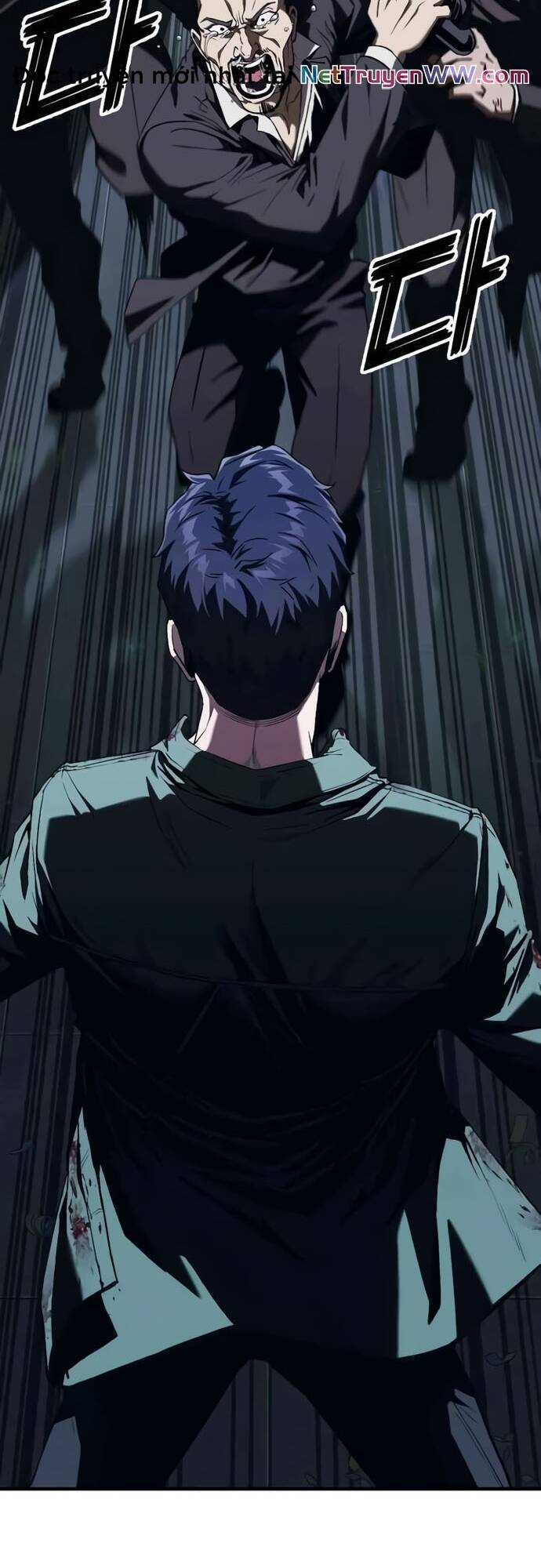 Rỉ Sét Chapter 5 - TC Truyện