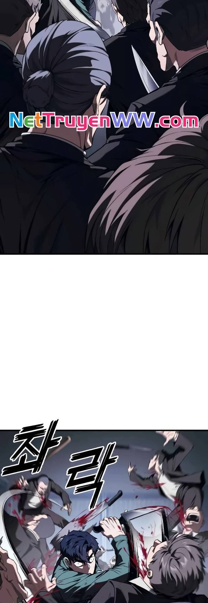Rỉ Sét Chapter 5 - TC Truyện