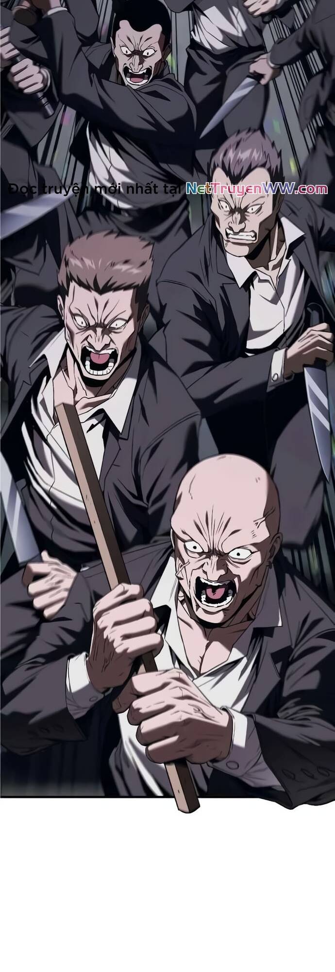 Rỉ Sét Chapter 5 - TC Truyện