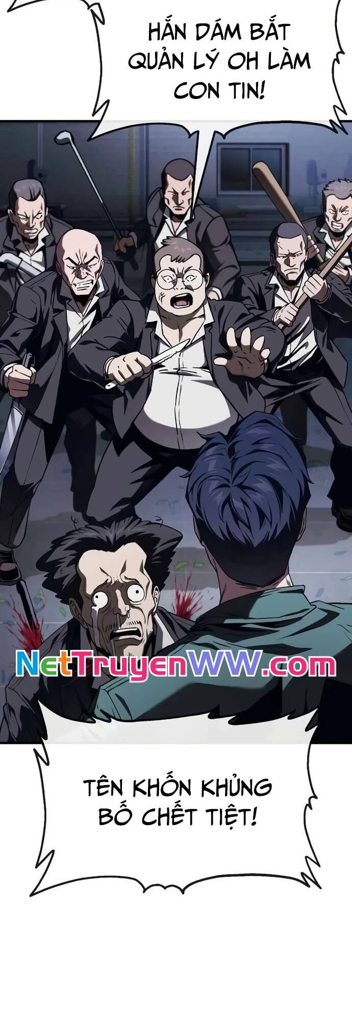 Rỉ Sét Chapter 5 - TC Truyện