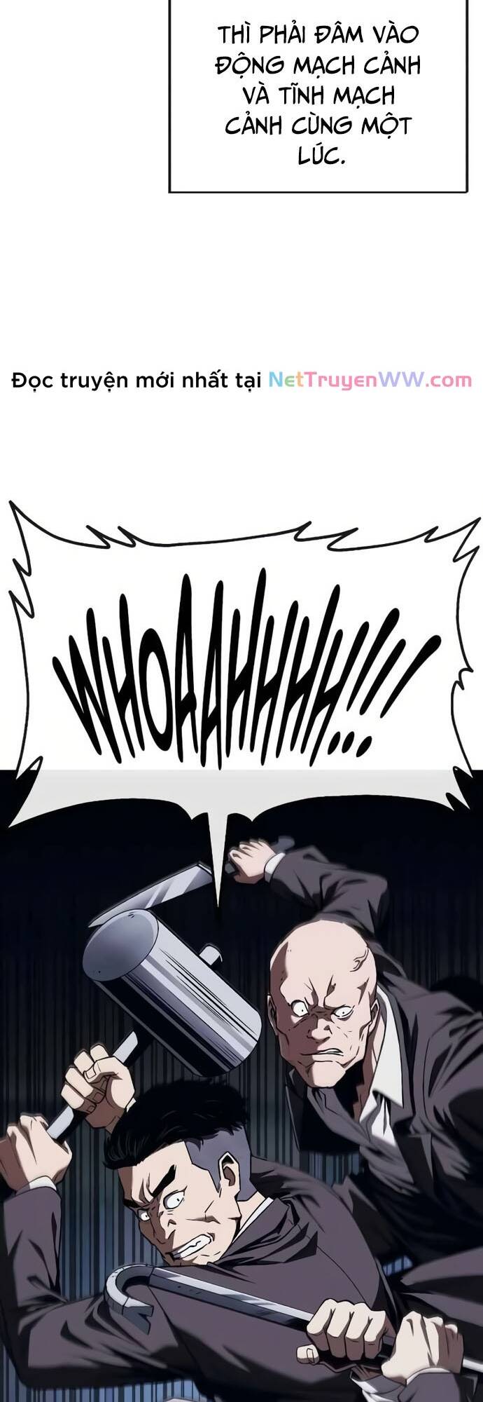 Rỉ Sét Chapter 5 - TC Truyện