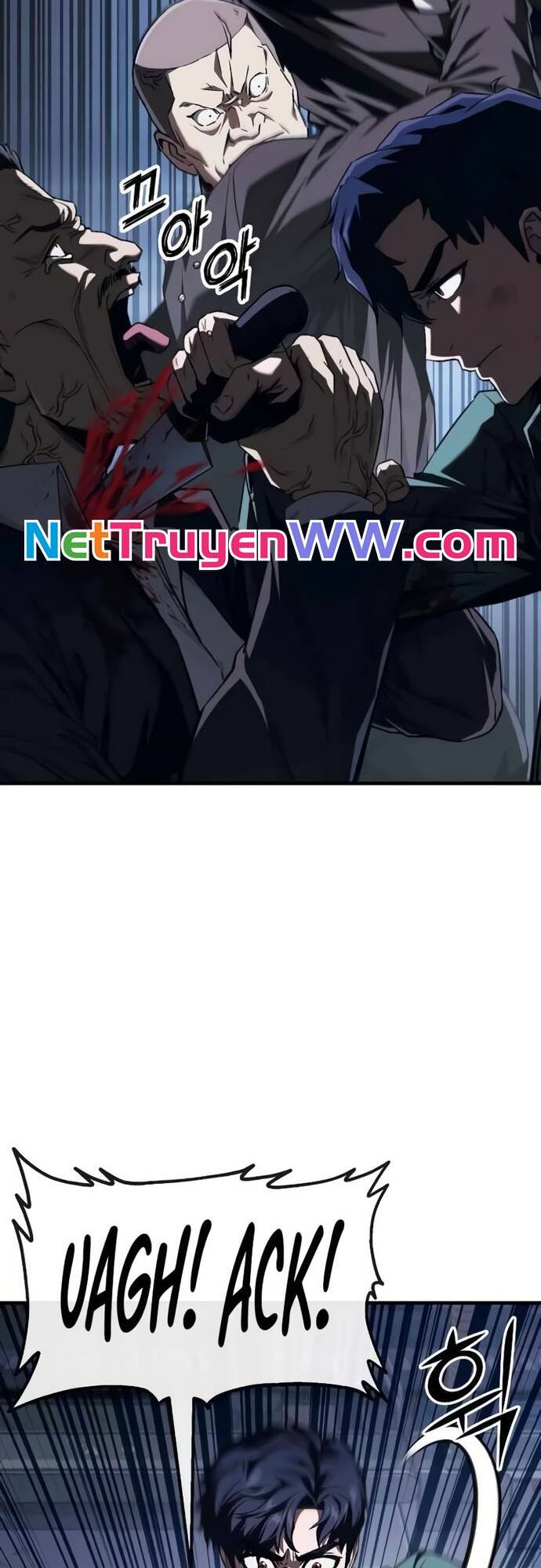Rỉ Sét Chapter 5 - TC Truyện