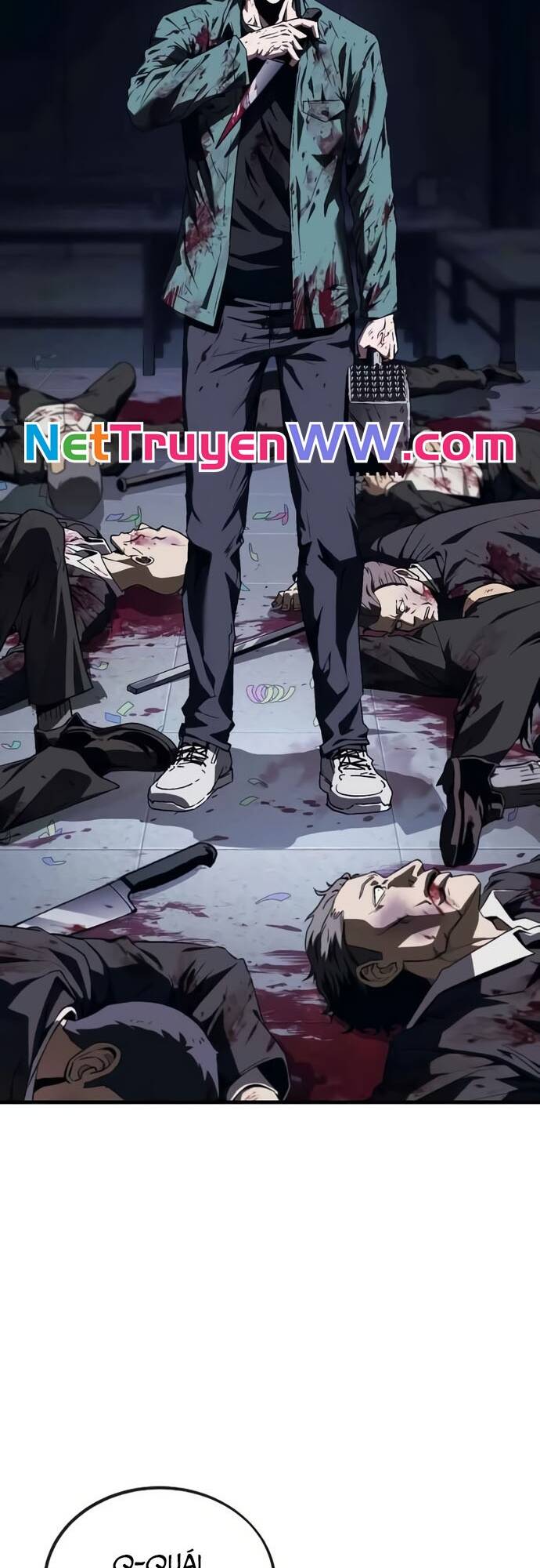 Rỉ Sét Chapter 5 - TC Truyện