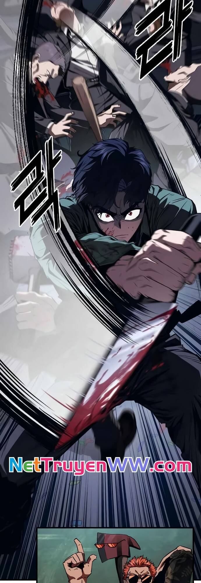 Rỉ Sét Chapter 5 - TC Truyện