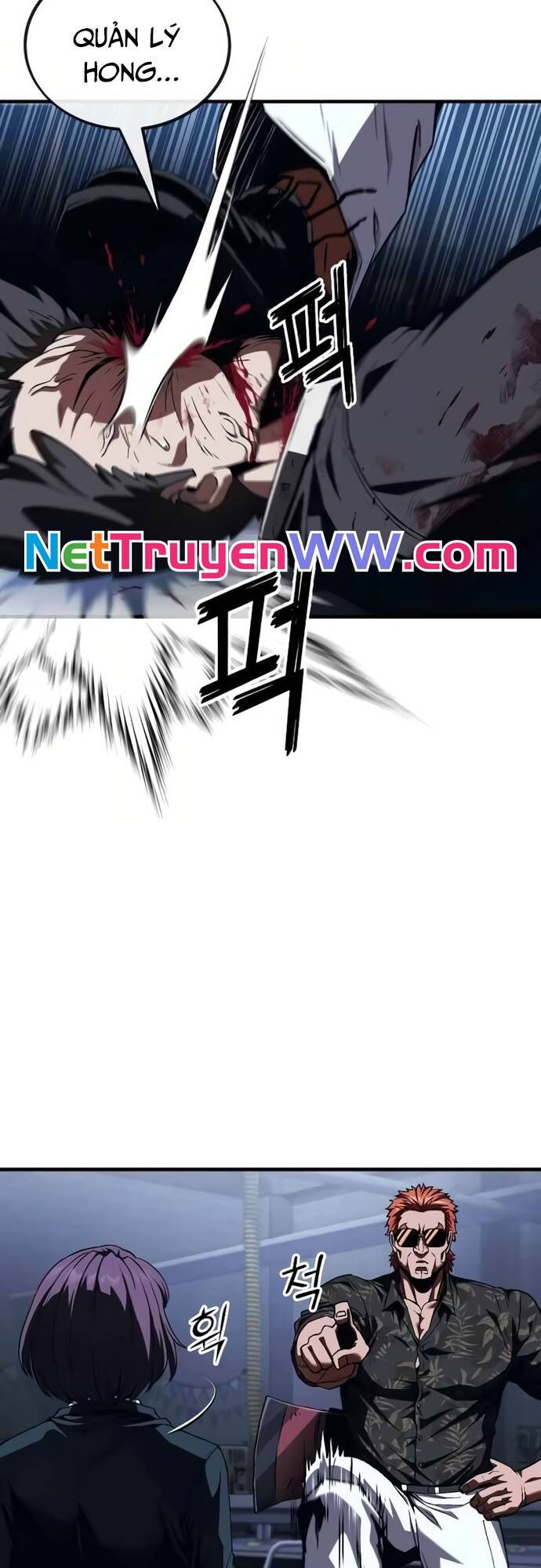 Rỉ Sét Chapter 5 - TC Truyện