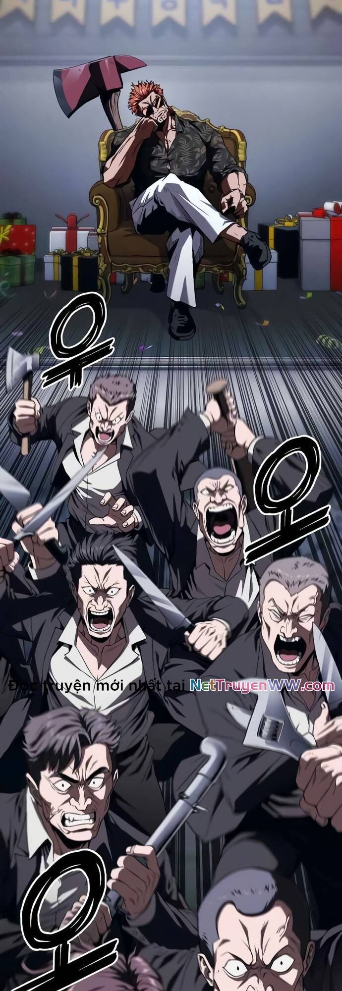 Rỉ Sét Chapter 5 - TC Truyện