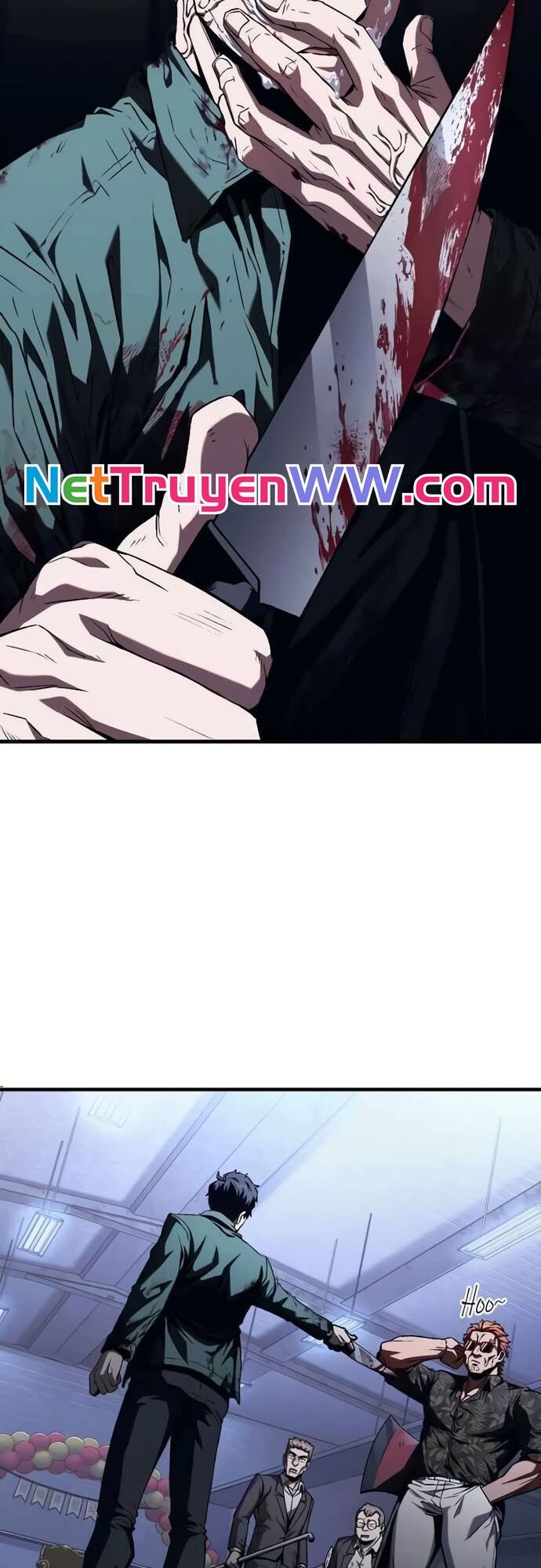 Rỉ Sét Chapter 5 - TC Truyện