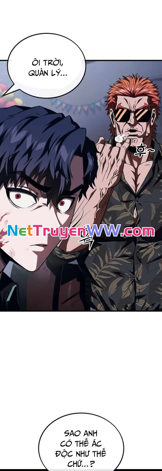 Rỉ Sét Chapter 5 - TC Truyện