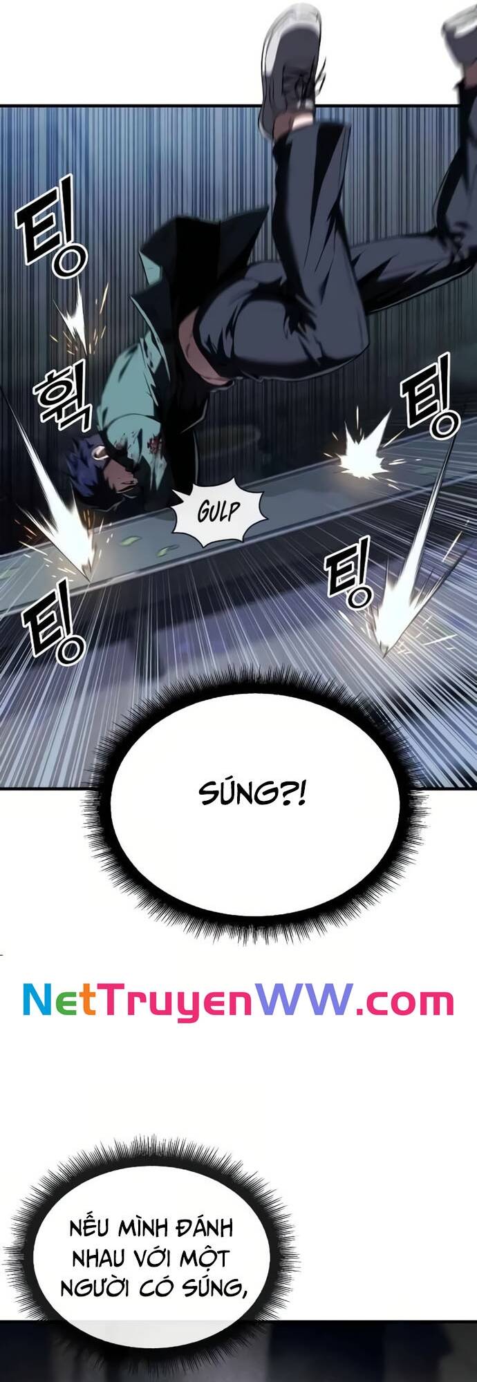 Rỉ Sét Chapter 5 - TC Truyện