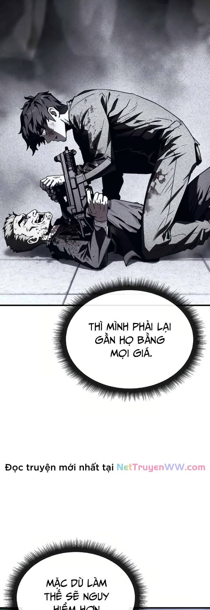 Rỉ Sét Chapter 5 - TC Truyện
