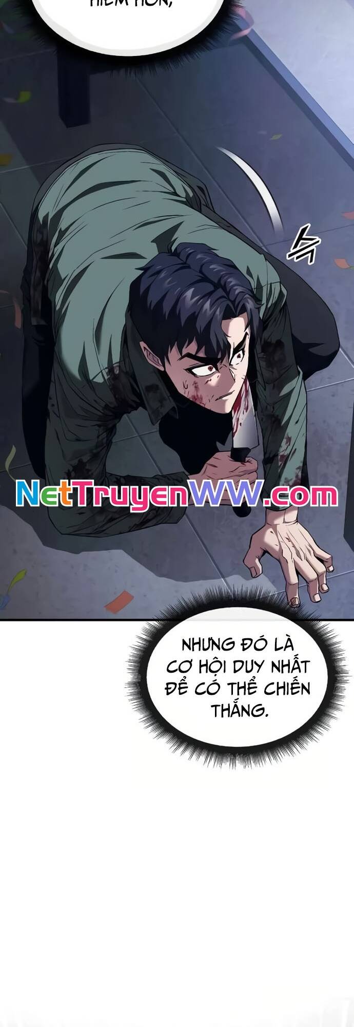 Rỉ Sét Chapter 5 - TC Truyện