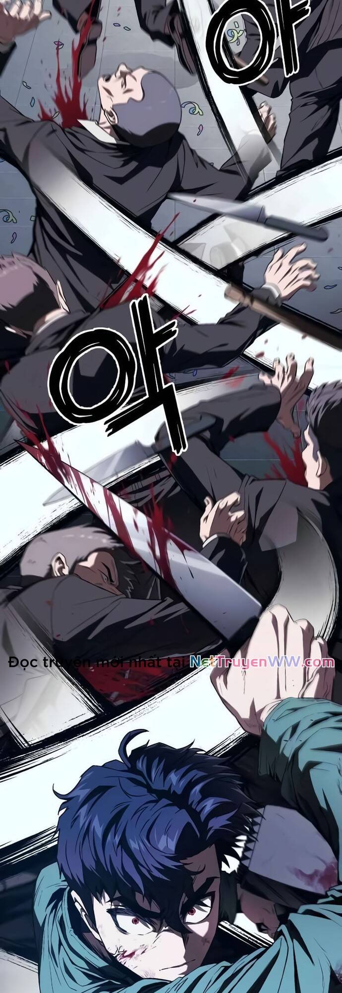 Rỉ Sét Chapter 5 - TC Truyện