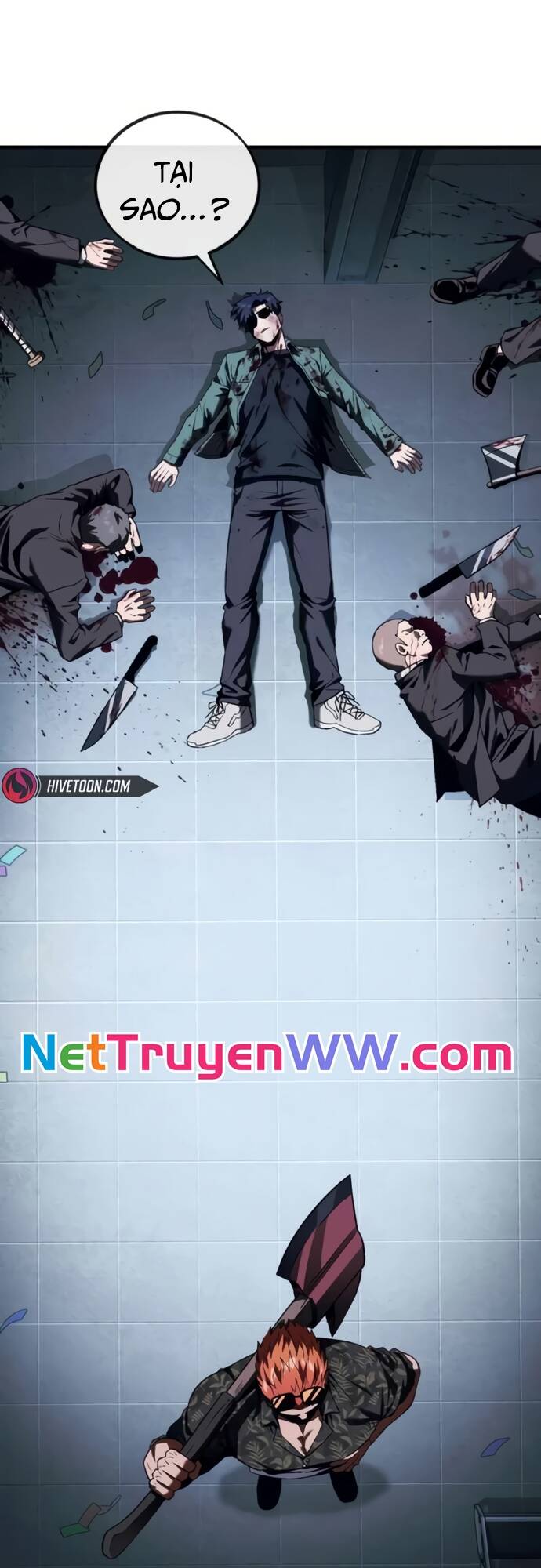 Rỉ Sét Chapter 7 - TC Truyện
