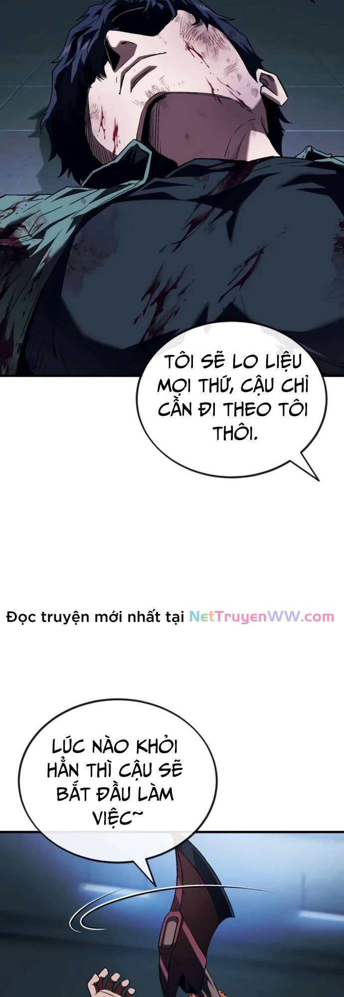 Rỉ Sét Chapter 7 - TC Truyện