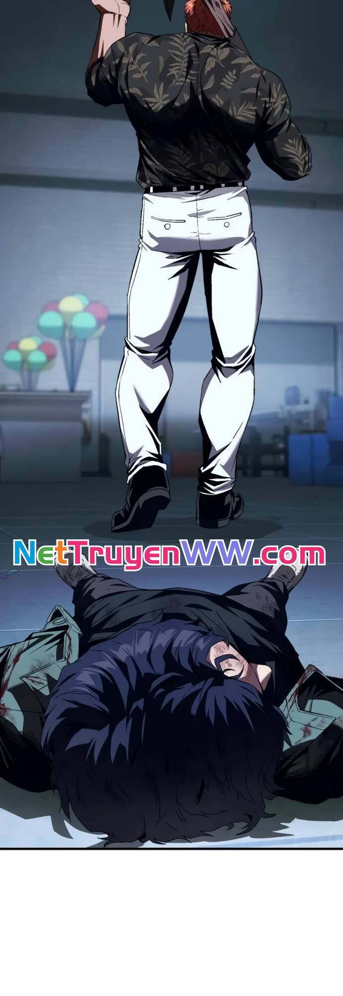 Rỉ Sét Chapter 7 - TC Truyện