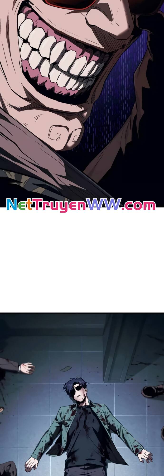 Rỉ Sét Chapter 7 - TC Truyện