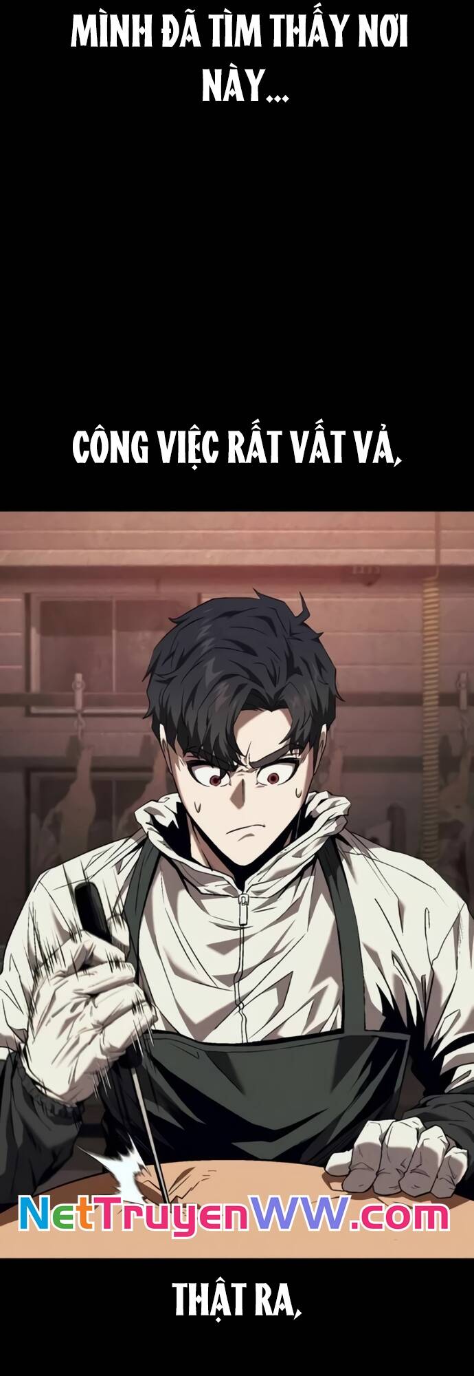 Rỉ Sét Chapter 7 - TC Truyện