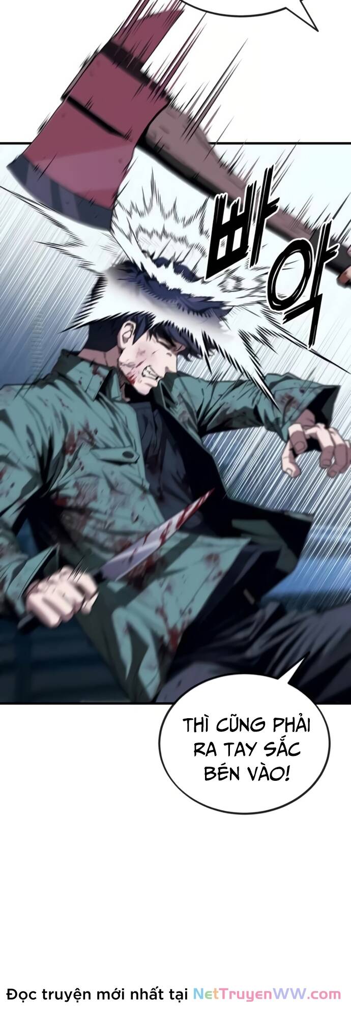 Rỉ Sét Chapter 7 - TC Truyện
