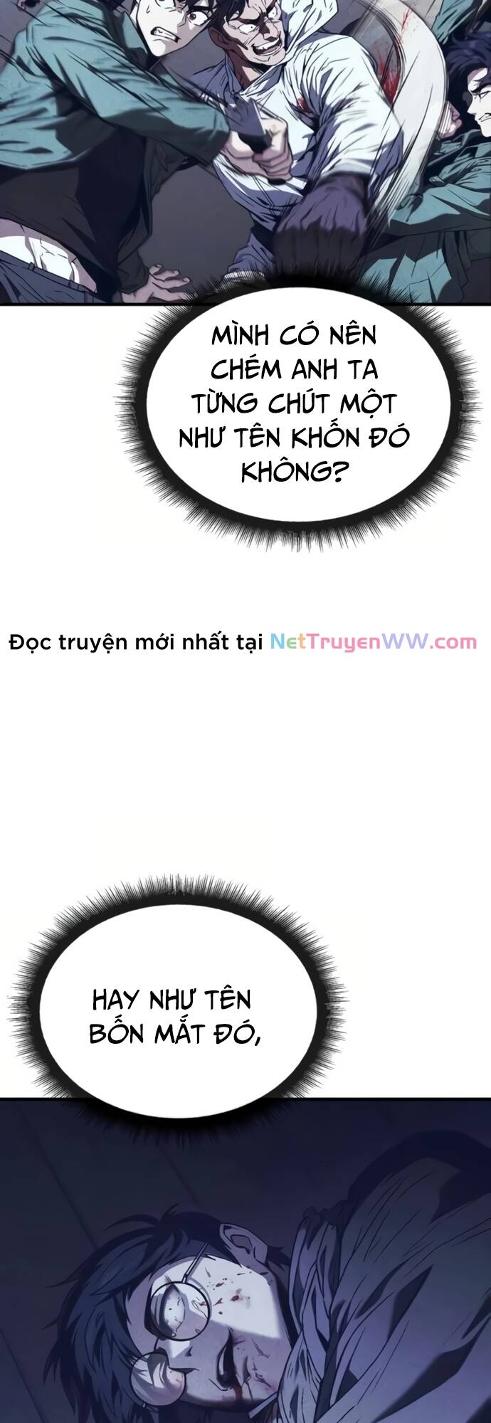 Rỉ Sét Chapter 7 - TC Truyện