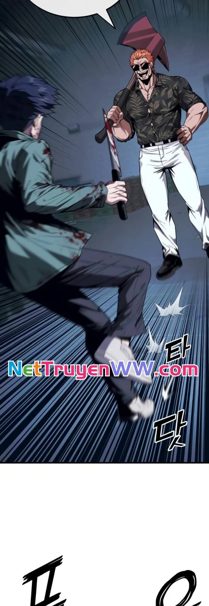Rỉ Sét Chapter 7 - TC Truyện