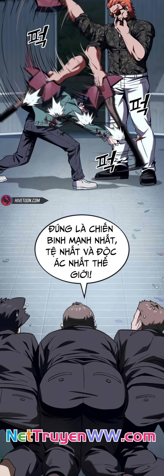 Rỉ Sét Chapter 7 - TC Truyện