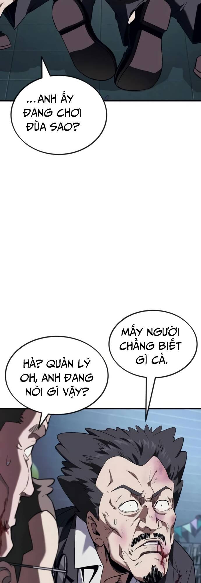 Rỉ Sét Chapter 7 - TC Truyện
