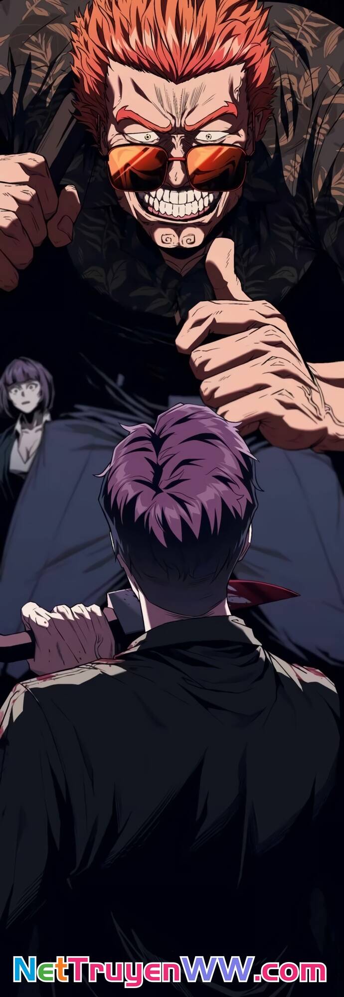 Rỉ Sét Chapter 7 - TC Truyện