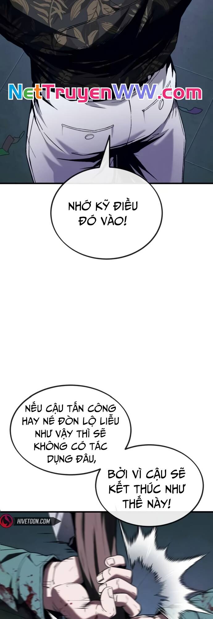 Rỉ Sét Chapter 7 - TC Truyện