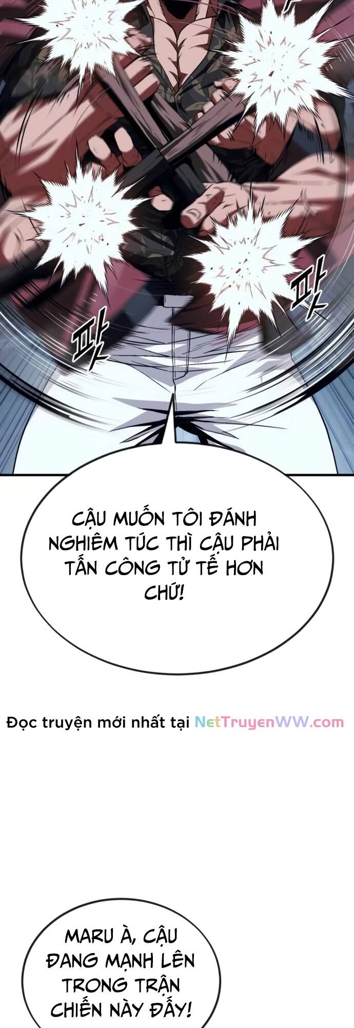 Rỉ Sét Chapter 7 - TC Truyện