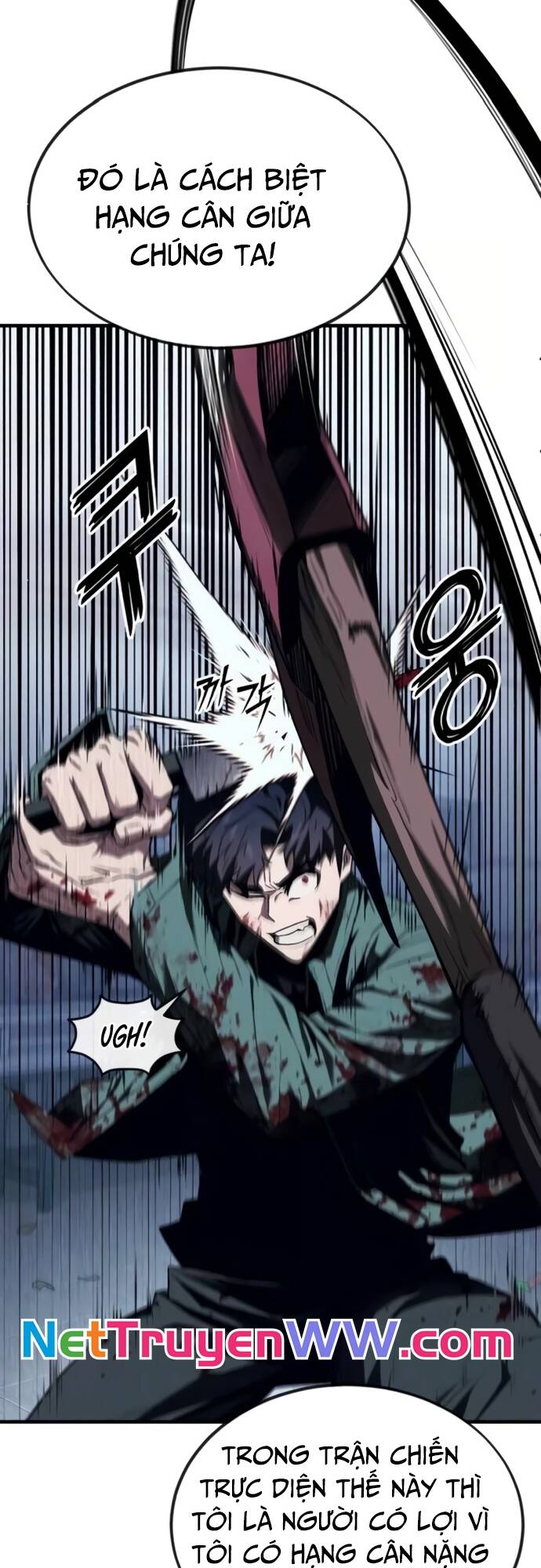Rỉ Sét Chapter 7 - TC Truyện