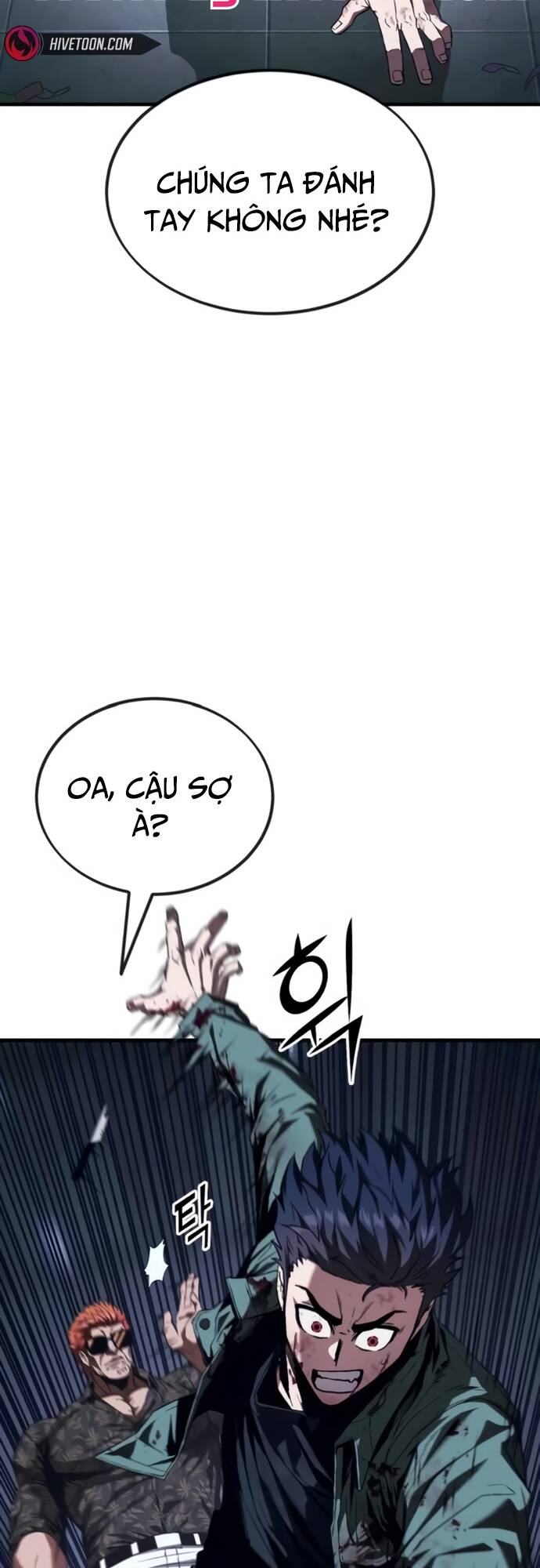 Rỉ Sét Chapter 7 - TC Truyện